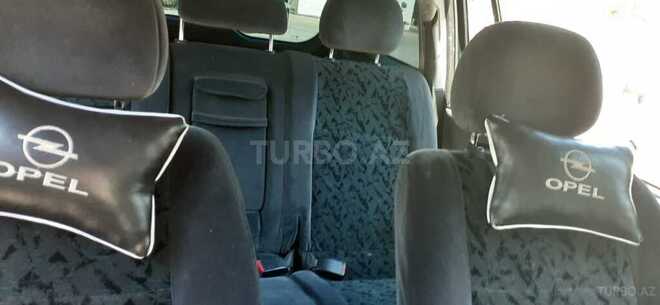 Opel Zafira 1999, 263,000 km - 1.8 л - Bakı