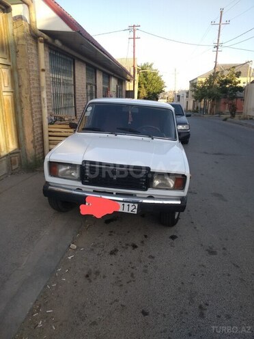 LADA (VAZ) 2107 2001, 183,000 km - 1.5 л - Bakı