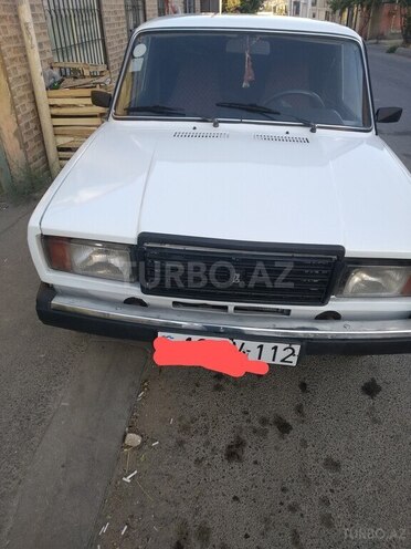 LADA (VAZ) 2107 2001, 183,000 km - 1.5 л - Bakı