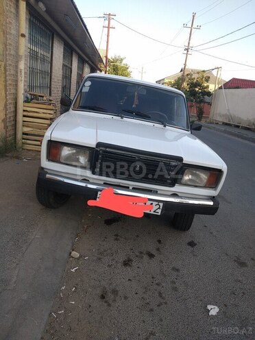 LADA (VAZ) 2107 2001, 183,000 km - 1.5 л - Bakı