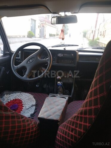 LADA (VAZ) 2107 2001, 183,000 km - 1.5 л - Bakı