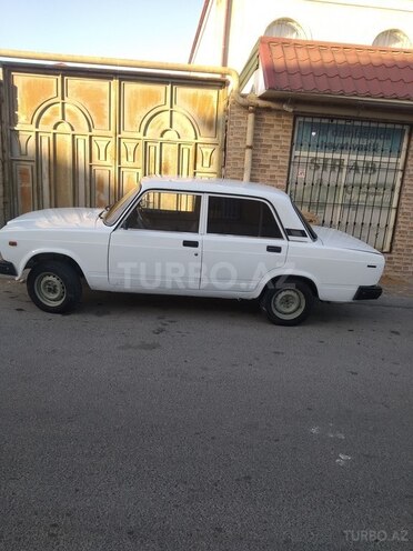 LADA (VAZ) 2107 2001, 183,000 km - 1.5 л - Bakı