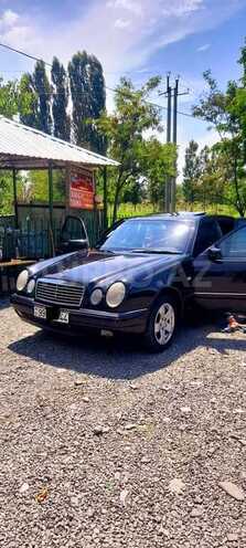 Mercedes E 240 1998, 406,889 km - 2.3 l - Qəbələ