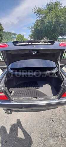 Mercedes E 240 1998, 406,889 km - 2.3 l - Qəbələ