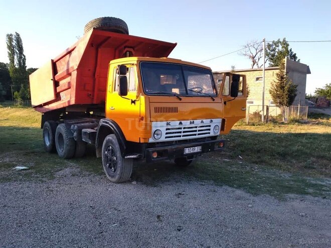 KamAz 55111 1988, 100,000 km - 11.0 л - Şabran