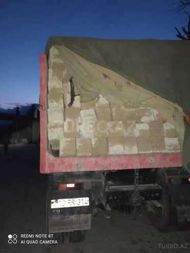 KamAz 55111 1988, 100,000 km - 11.0 л - Şabran