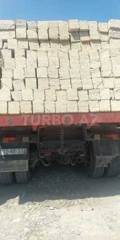 KamAz 55111 1988, 100,000 km - 11.0 л - Şabran