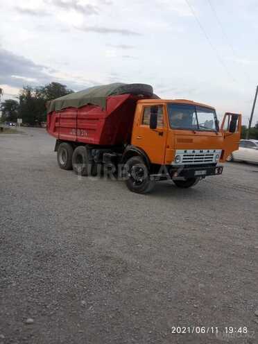 KamAz 55111 1988, 100,000 km - 11.0 л - Şabran