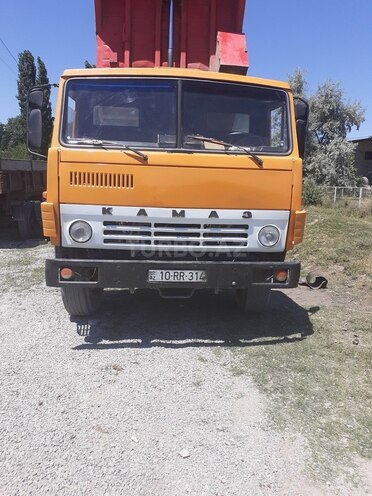KamAz 55111 1988, 100,000 km - 11.0 л - Şabran