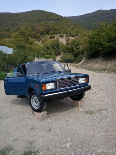 LADA (VAZ) 2107 2009, 87,500 km - 1.5 л - Şəki