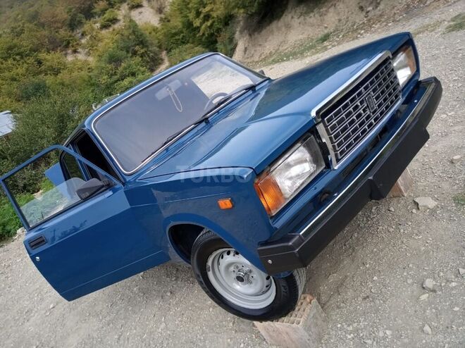 LADA (VAZ) 2107 2009, 87,500 km - 1.5 л - Şəki