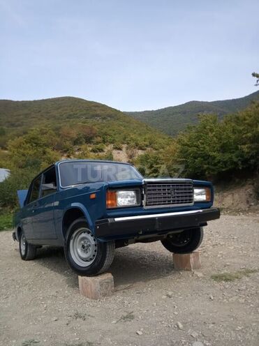 LADA (VAZ) 2107 2009, 87,500 km - 1.5 л - Şəki