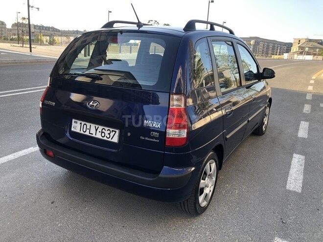 Hyundai Matrix 2007, 104,000 km - 1.5 l - Bakı