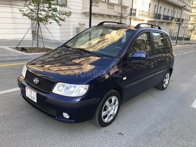 Hyundai Matrix 2007, 104,000 km - 1.5 l - Bakı
