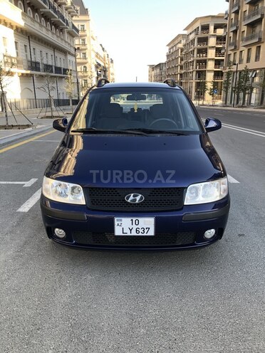 Hyundai Matrix 2007, 104,000 km - 1.5 l - Bakı