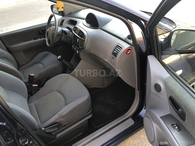 Hyundai Matrix 2007, 104,000 km - 1.5 l - Bakı