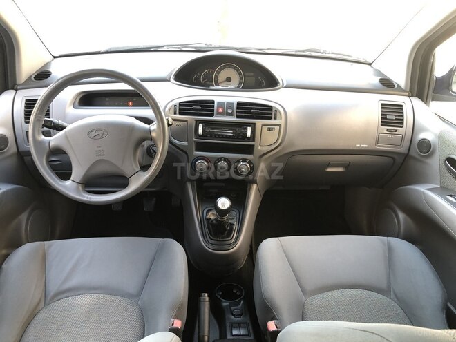 Hyundai Matrix 2007, 104,000 km - 1.5 l - Bakı