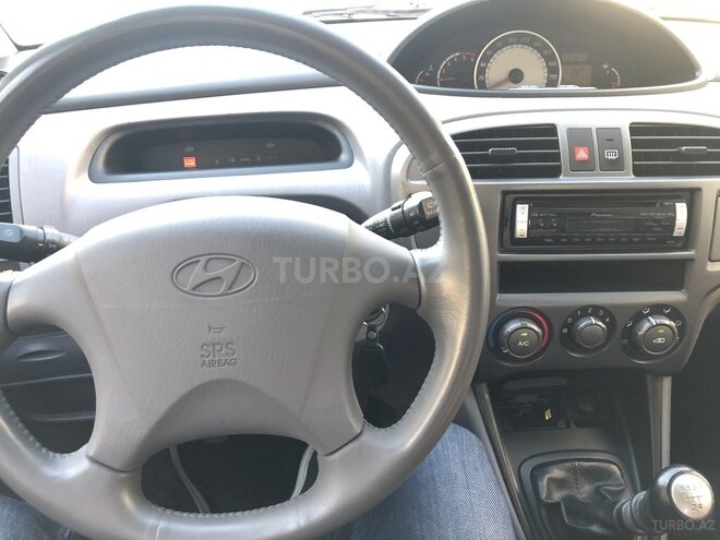 Hyundai Matrix 2007, 104,000 km - 1.5 l - Bakı