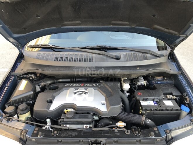 Hyundai Matrix 2007, 104,000 km - 1.5 l - Bakı