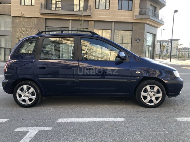 Hyundai Matrix 2007, 104,000 km - 1.5 l - Bakı