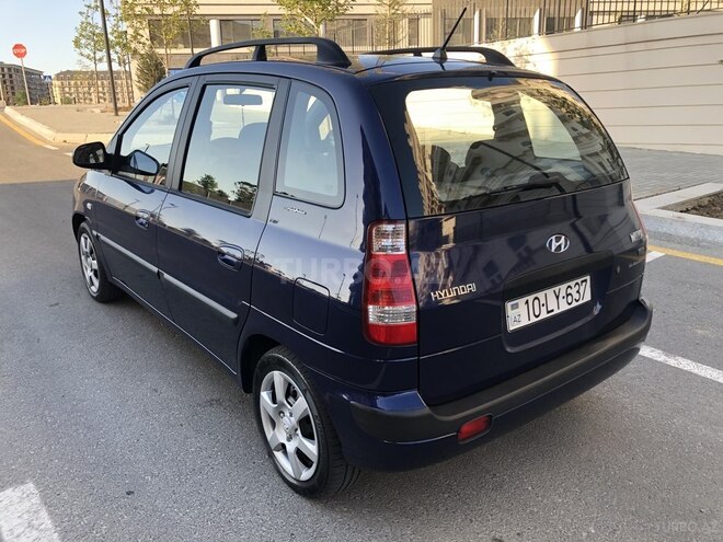 Hyundai Matrix 2007, 104,000 km - 1.5 l - Bakı