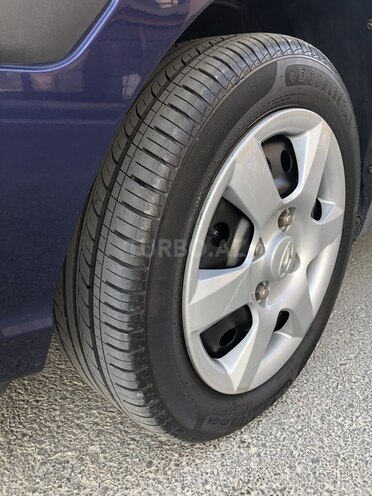Hyundai Matrix 2007, 104,000 km - 1.5 l - Bakı