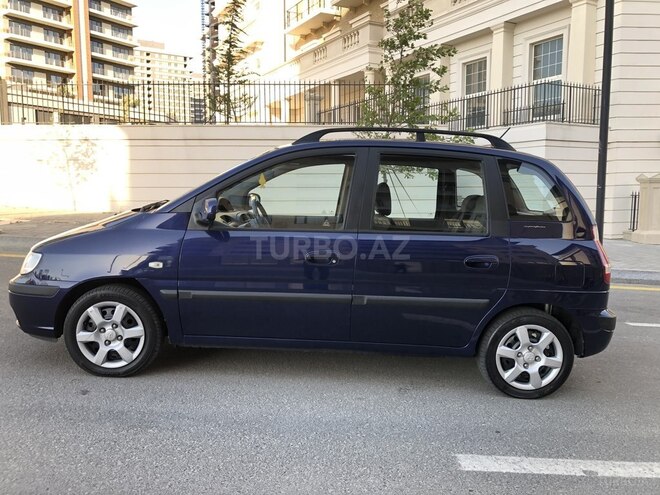 Hyundai Matrix 2007, 104,000 km - 1.5 l - Bakı