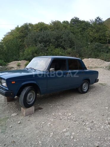 LADA (VAZ) 2107 2009, 87,500 km - 1.5 л - Şəki