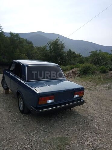 LADA (VAZ) 2107 2009, 87,500 km - 1.5 л - Şəki