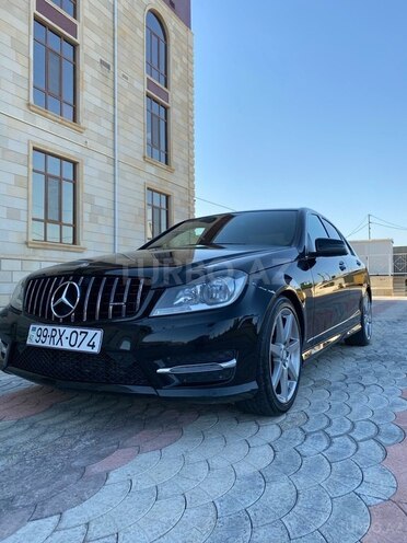 Mercedes C 250 2014, 135,000 km - 1.8 l - Şirvan