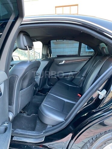 Mercedes C 250 2014, 135,000 km - 1.8 l - Şirvan