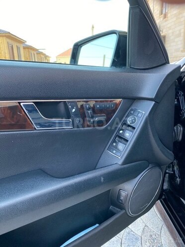 Mercedes C 250 2014, 135,000 km - 1.8 l - Şirvan