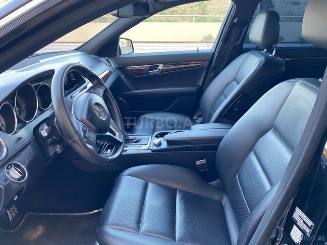 Mercedes C 250 2014, 135,000 km - 1.8 l - Şirvan