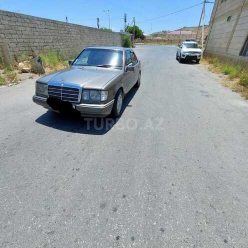 Mercedes E 230 1991, 267,000 km - 2.3 l - Bakı