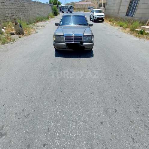 Mercedes E 230 1991, 267,000 km - 2.3 l - Bakı