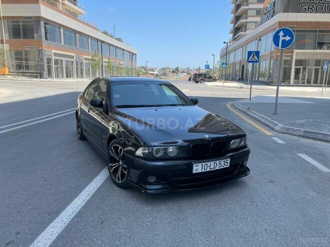 BMW 535 1998, 185,000 km - 3.5 l - Bakı