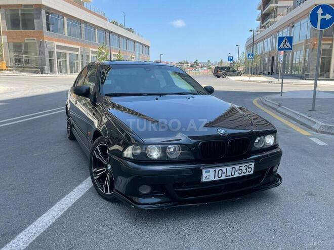 BMW 535 1998, 185,000 km - 3.5 l - Bakı