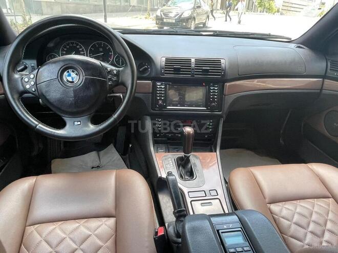 BMW 535 1998, 185,000 km - 3.5 l - Bakı