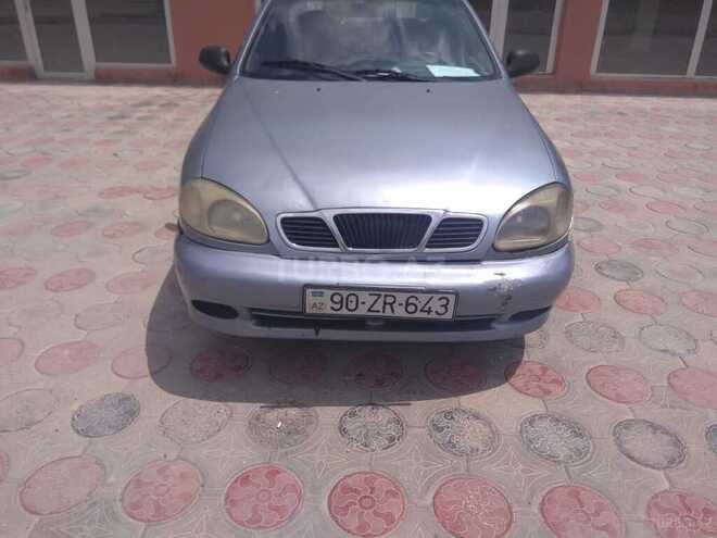 ZAZ Lanos 2010, 130,000 km - 1.3 l - Bakı