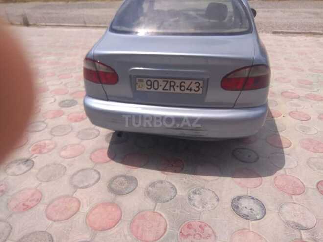 ZAZ Lanos 2010, 130,000 km - 1.3 l - Bakı