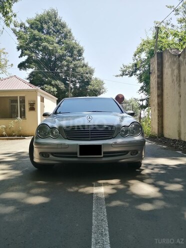 Mercedes C 200 2002, 301,598 km - 2.0 l - Lənkəran