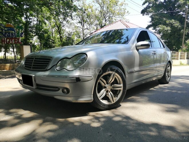 Mercedes C 200 2002, 301,598 km - 2.0 l - Lənkəran