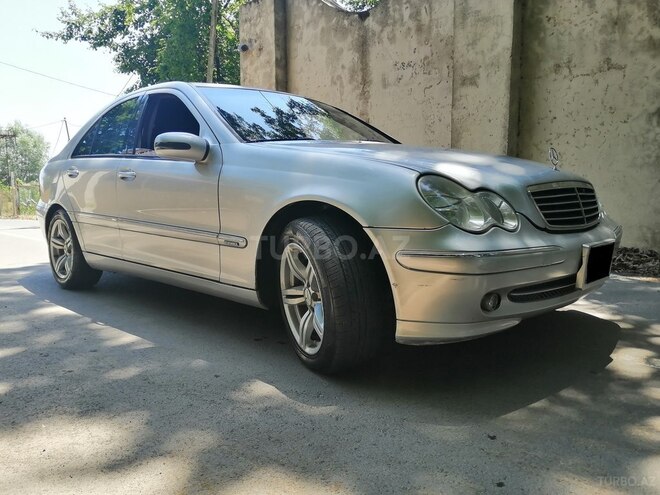 Mercedes C 200 2002, 301,598 km - 2.0 l - Lənkəran