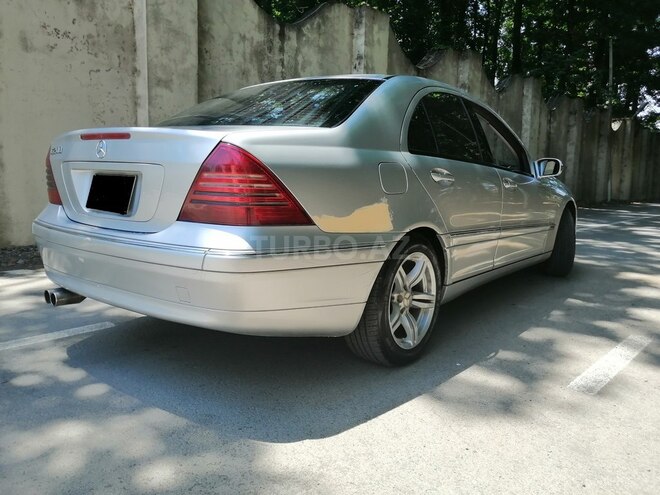 Mercedes C 200 2002, 301,598 km - 2.0 l - Lənkəran