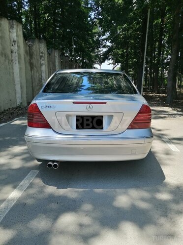 Mercedes C 200 2002, 301,598 km - 2.0 l - Lənkəran