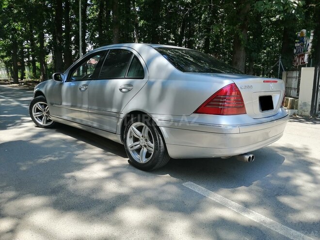 Mercedes C 200 2002, 301,598 km - 2.0 l - Lənkəran