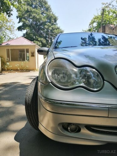 Mercedes C 200 2002, 301,598 km - 2.0 l - Lənkəran