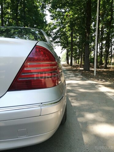 Mercedes C 200 2002, 301,598 km - 2.0 l - Lənkəran