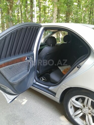 Mercedes C 200 2002, 301,598 km - 2.0 l - Lənkəran