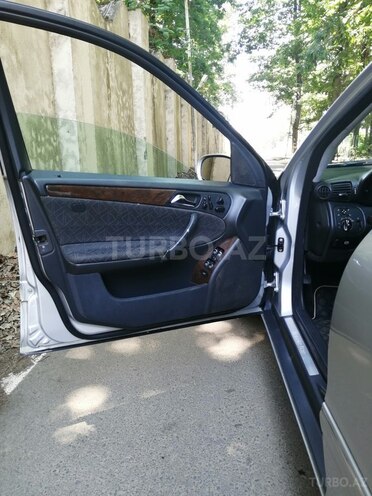 Mercedes C 200 2002, 301,598 km - 2.0 l - Lənkəran